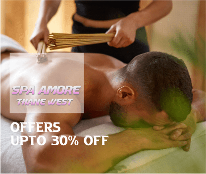 Swedish Massage in Thane West